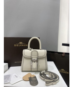 델보 브리앙 박스백 미니